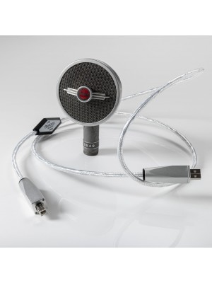 Crystal Cable-Crystal Cable Micro 2 USB Diamond Serie 2-20